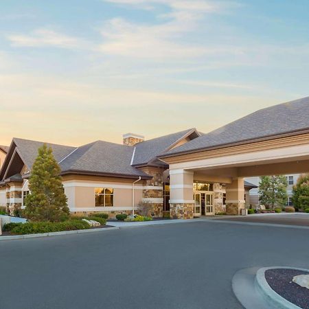Homewood Suites By Hilton Boise Exterior foto
