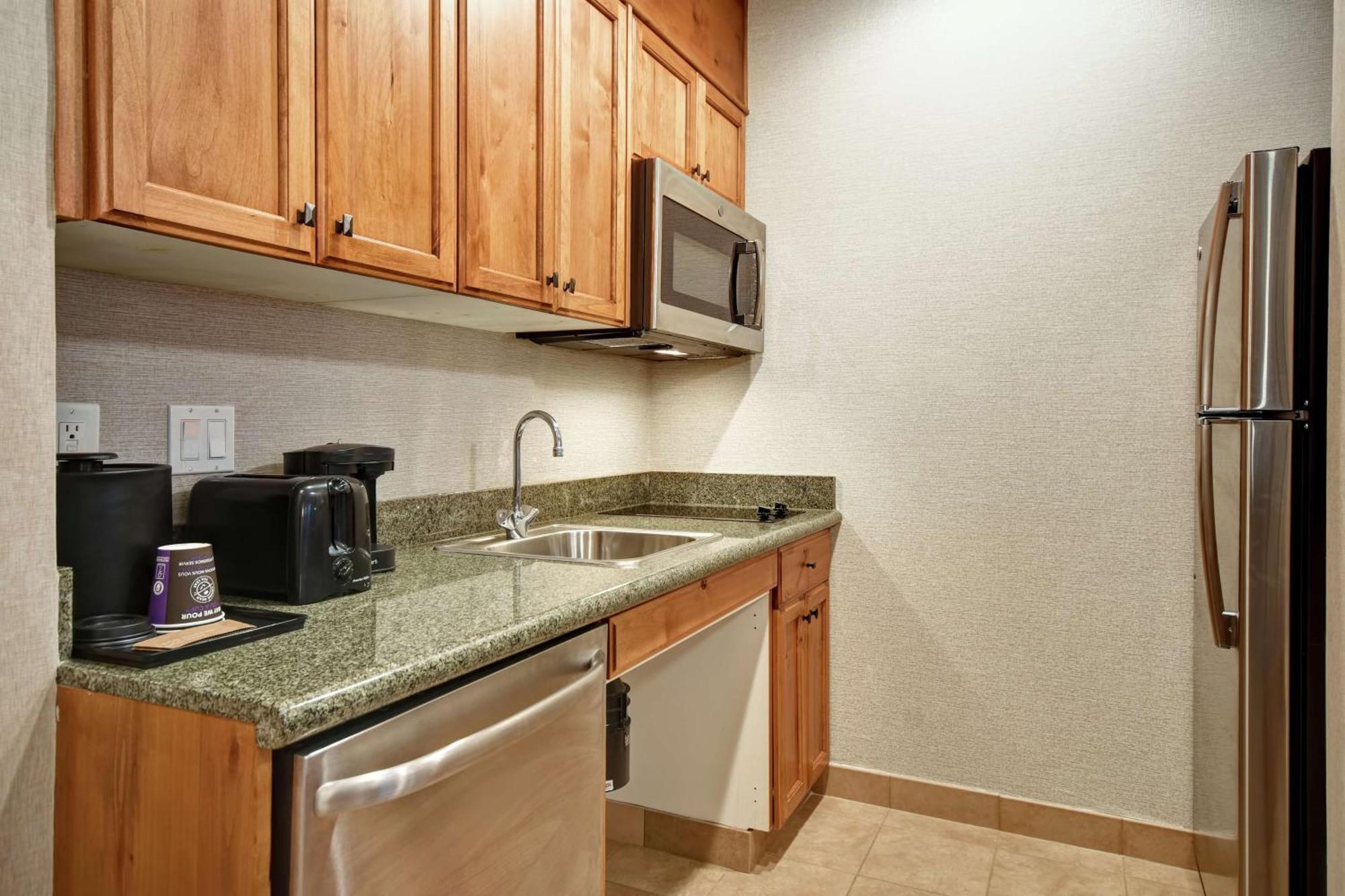 Homewood Suites By Hilton Boise Exterior foto
