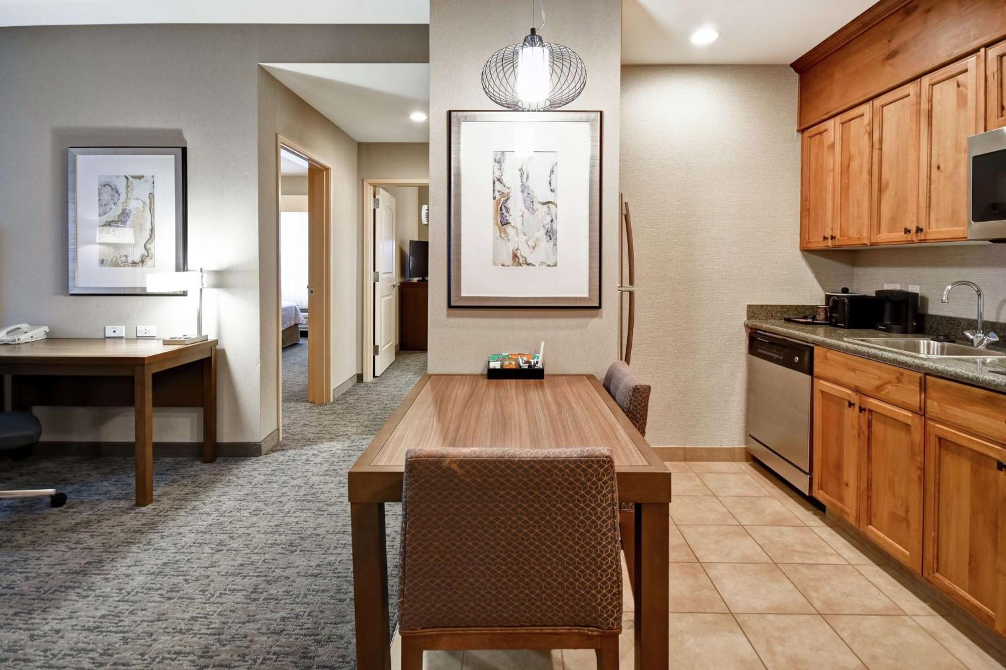 Homewood Suites By Hilton Boise Exterior foto