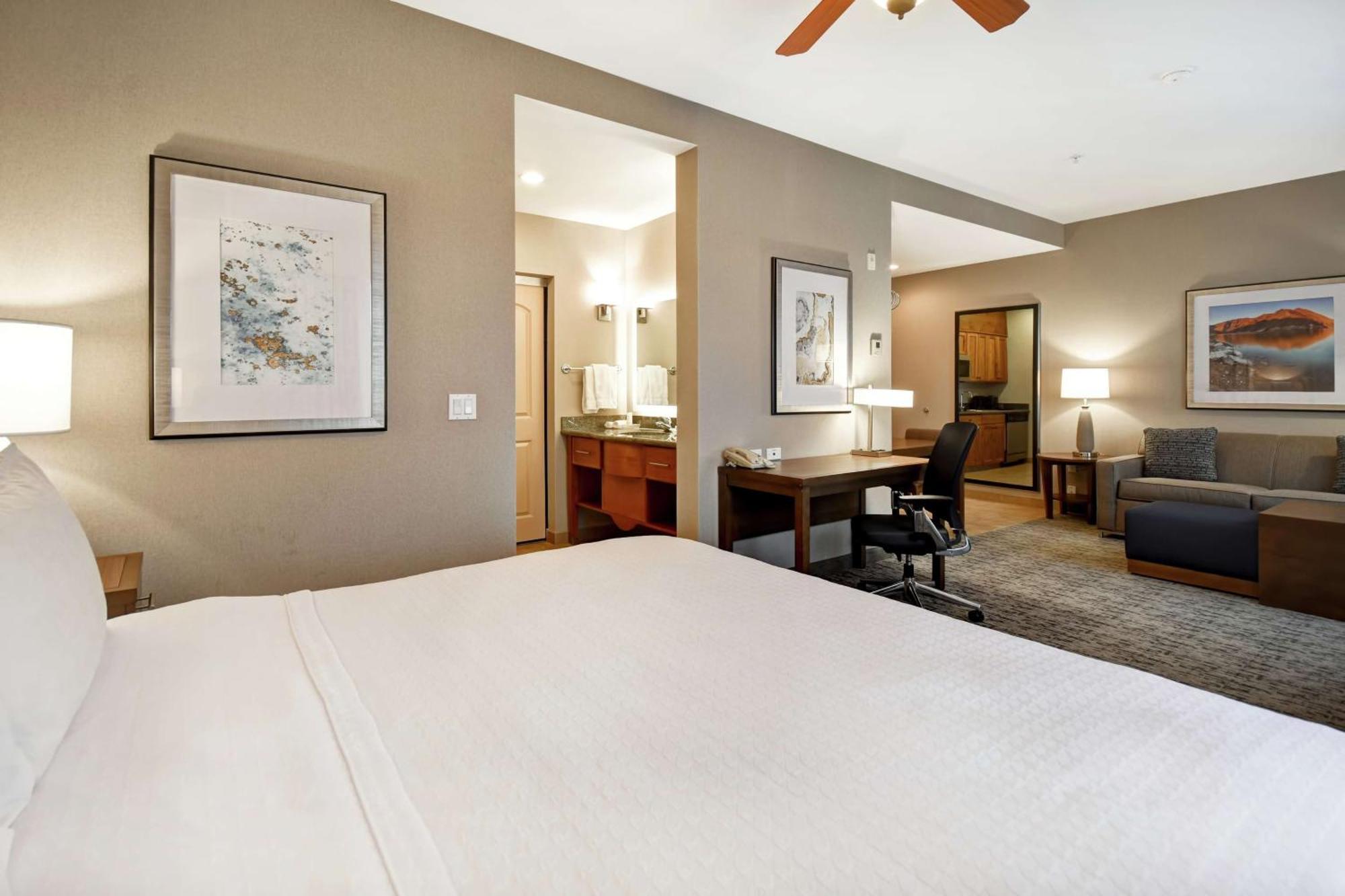 Homewood Suites By Hilton Boise Exterior foto