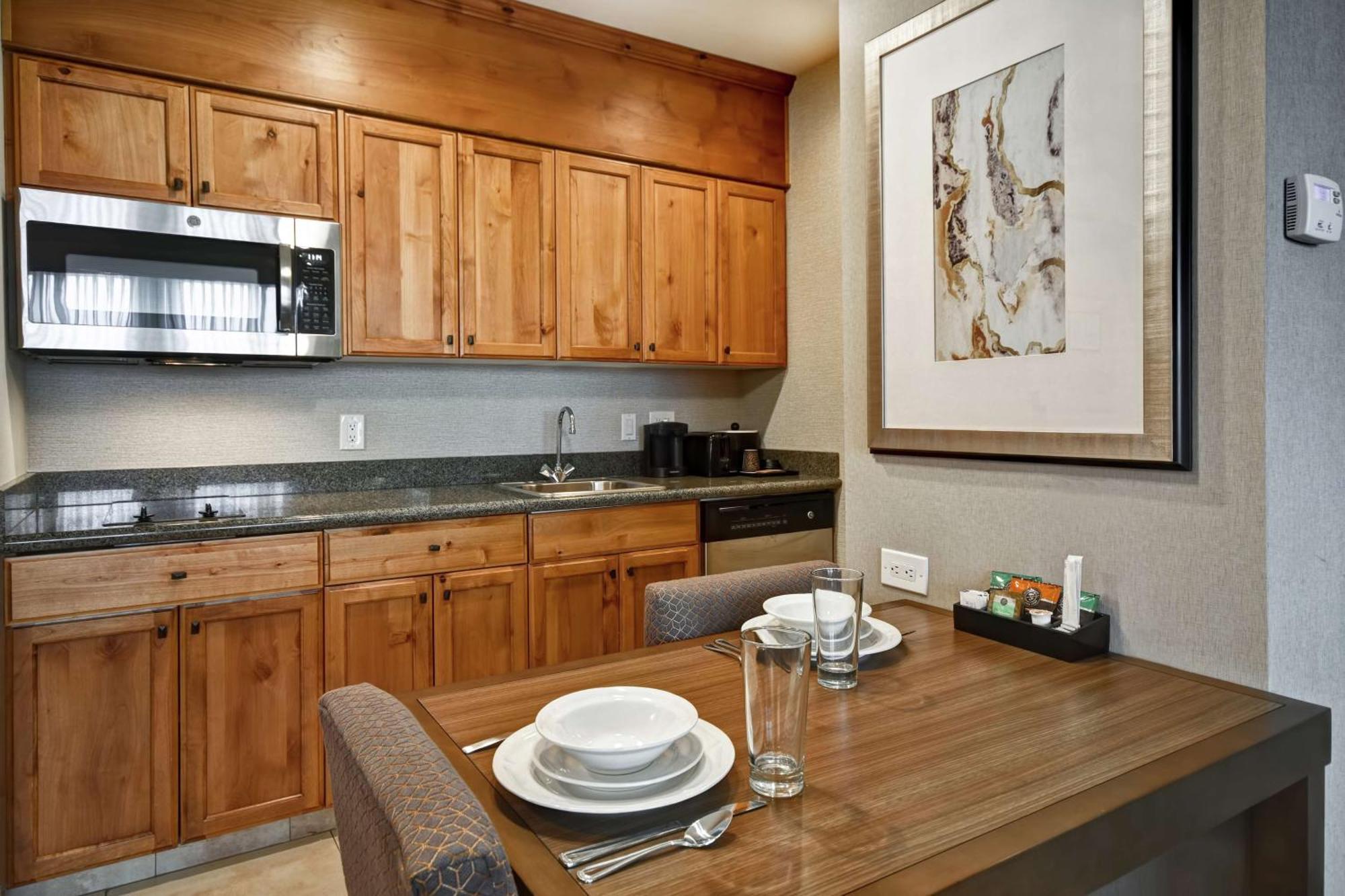 Homewood Suites By Hilton Boise Exterior foto