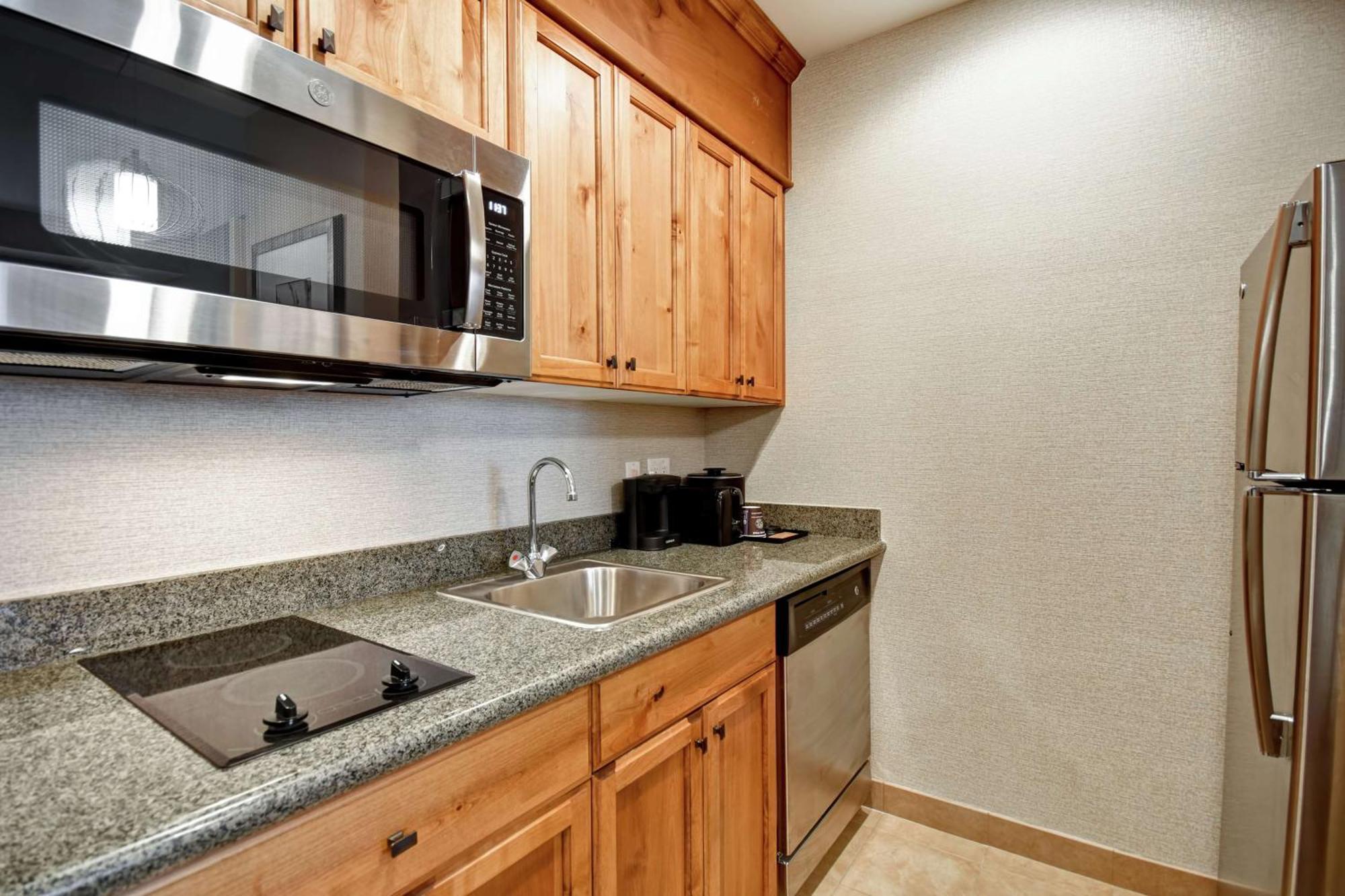 Homewood Suites By Hilton Boise Exterior foto