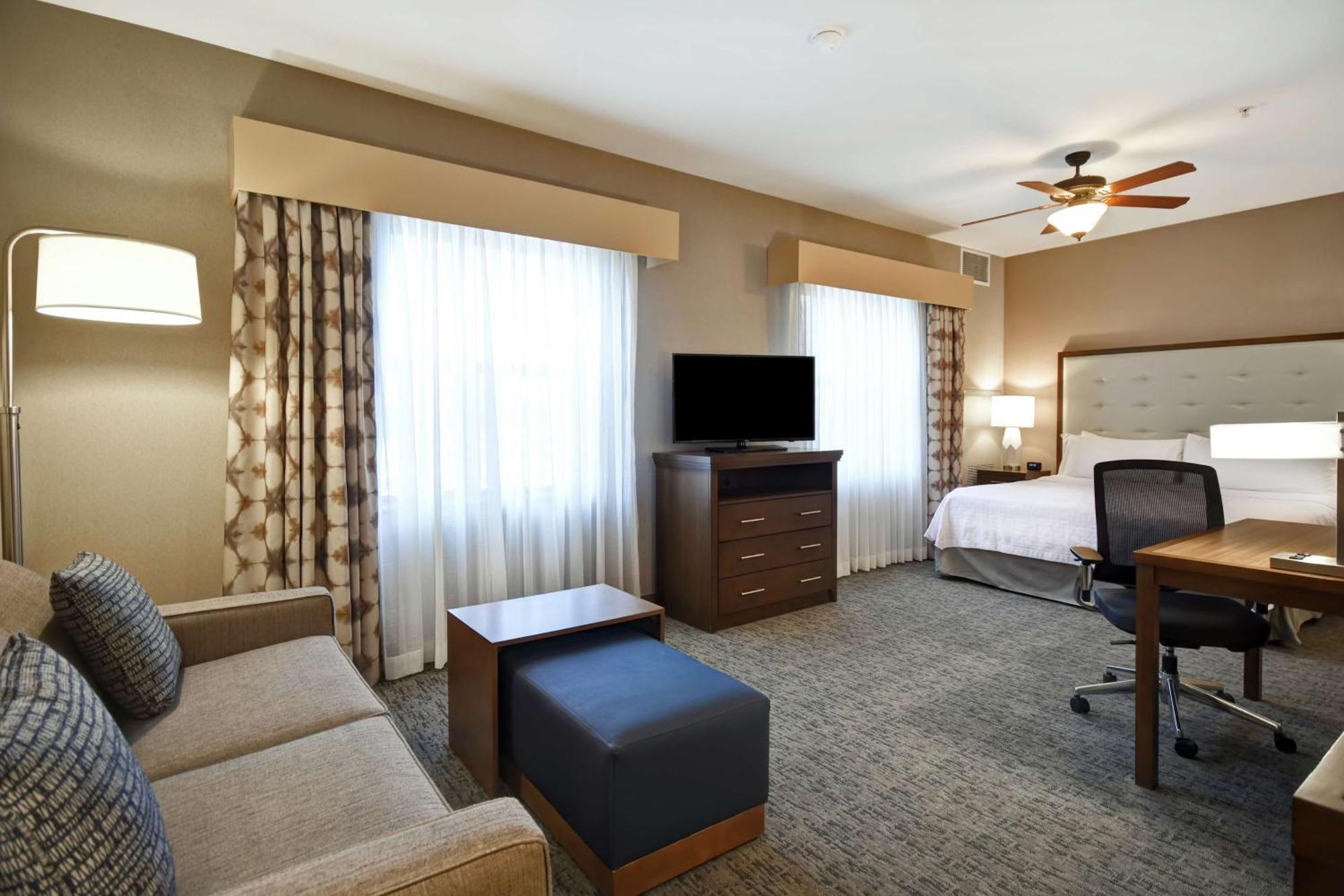 Homewood Suites By Hilton Boise Exterior foto