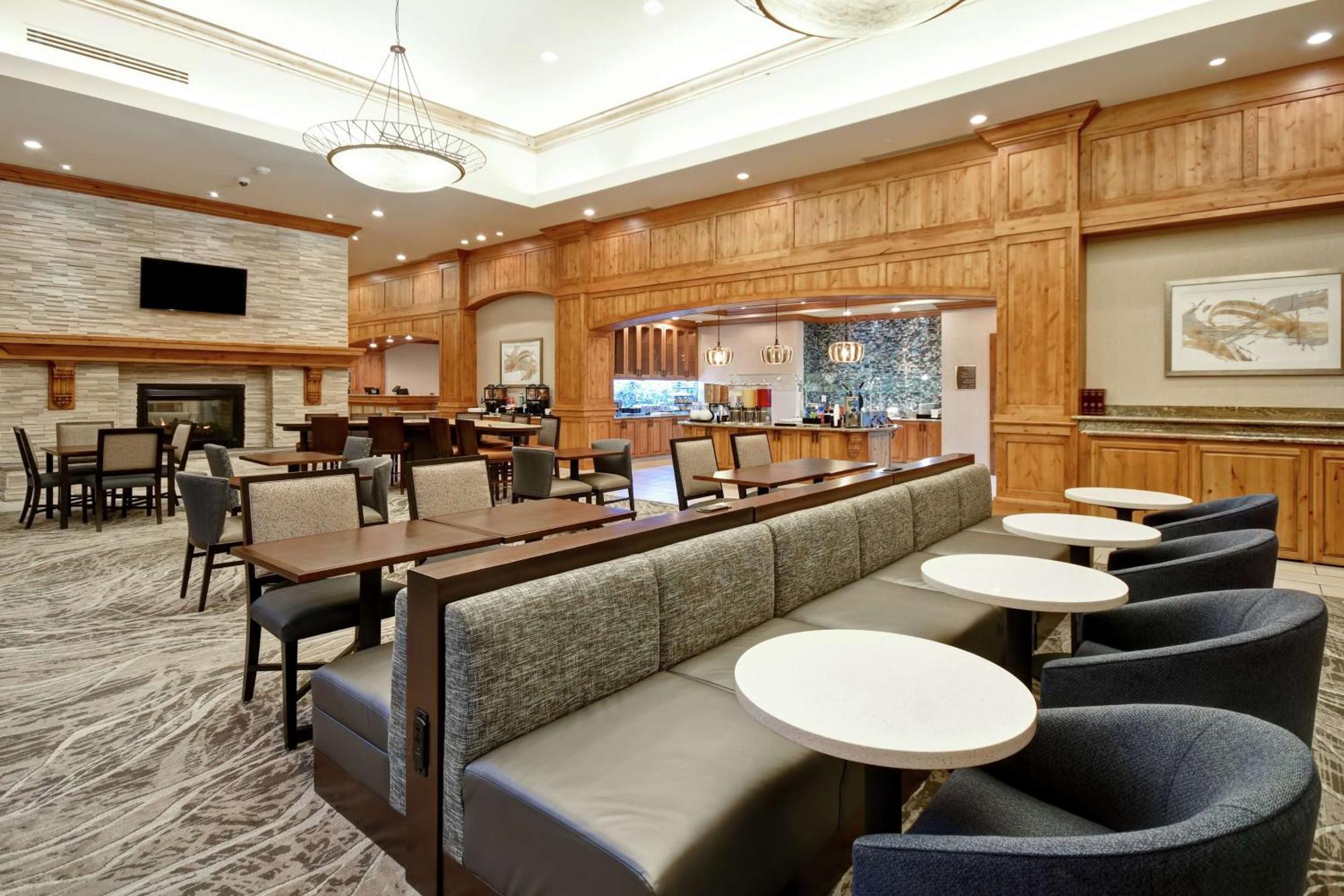 Homewood Suites By Hilton Boise Exterior foto